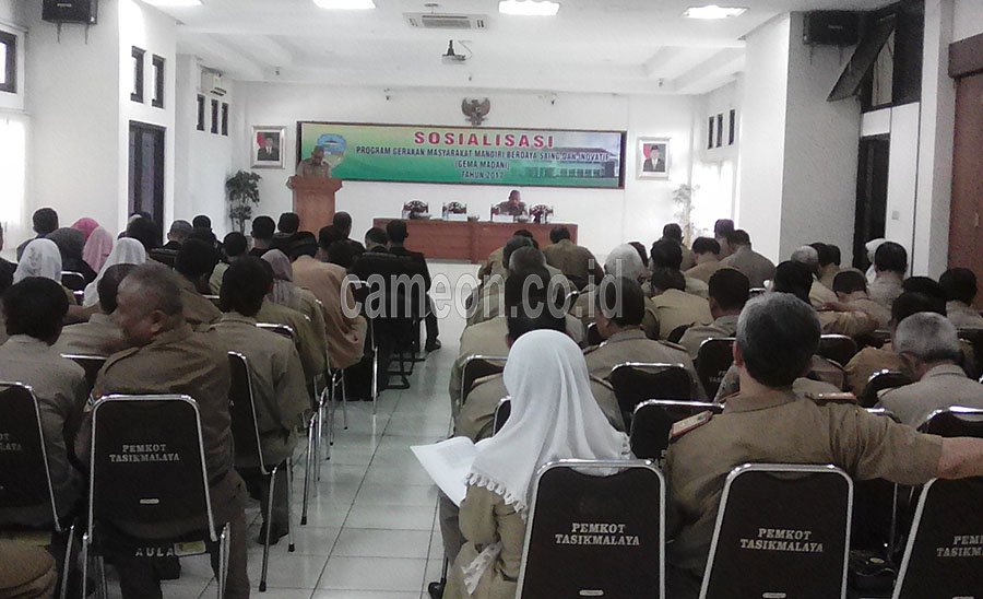 Gema Madani Kembangkan Kemitraan dan Kemampuan Masyarakat