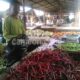 Harga Cabai Mulai Turun di Bandung Barat