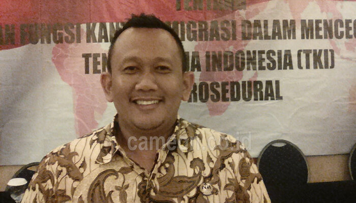 Imigrasi Kelas ll Tasik Antisipasi Modus Kunjungan Menjadi TKI