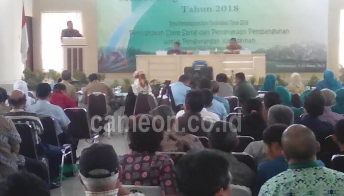 Ini Inti Program Musrenbang Tingkat Kota Tasikmalaya