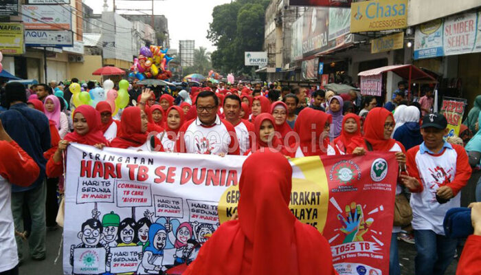 Insya Allah Penyakit TB Bisa Disembuhkan