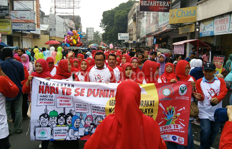 Insya Allah Penyakit TB Bisa Disembuhkan