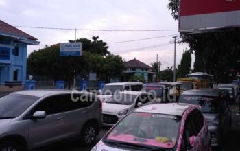 Jembatan Ciputrapinggan diperbaiki, Jalur Pangandaran Macet Parah 6 KM