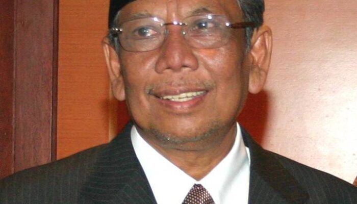 KH Hasyim Muzadi Meninggal di Usia 73 tahun