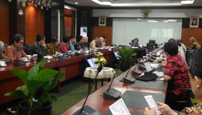 KPPU Bangun Kerjasama dengan Dua Kementerian
