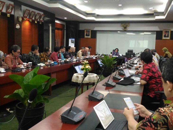 KPPU Bangun Kerjasama dengan Dua Kementerian