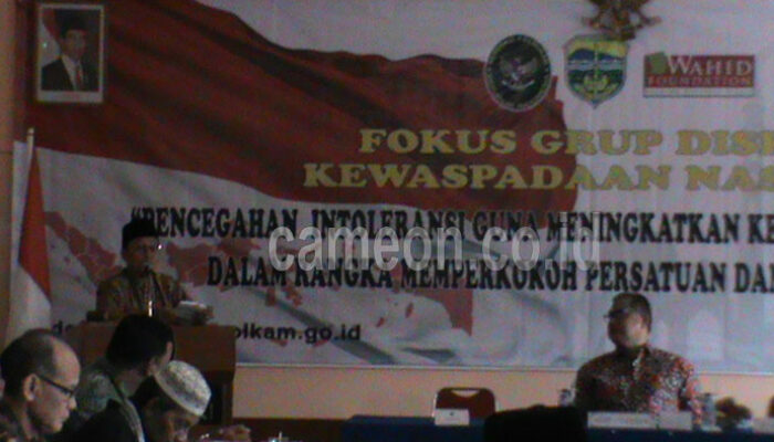 Kabupaten Tasikmalaya Cegah Intoleransi Bangsa