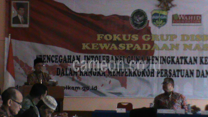 Kabupaten Tasikmalaya Cegah Intoleransi Bangsa