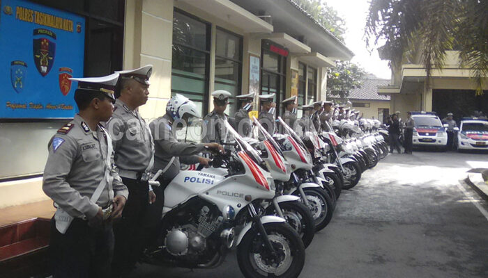 Kapolresta: Angka Pelanggaran Lalu Lintas Naik Jadi 6 ribu