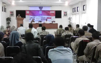 Kemensos RI Gelar Sosialisasi BPNT