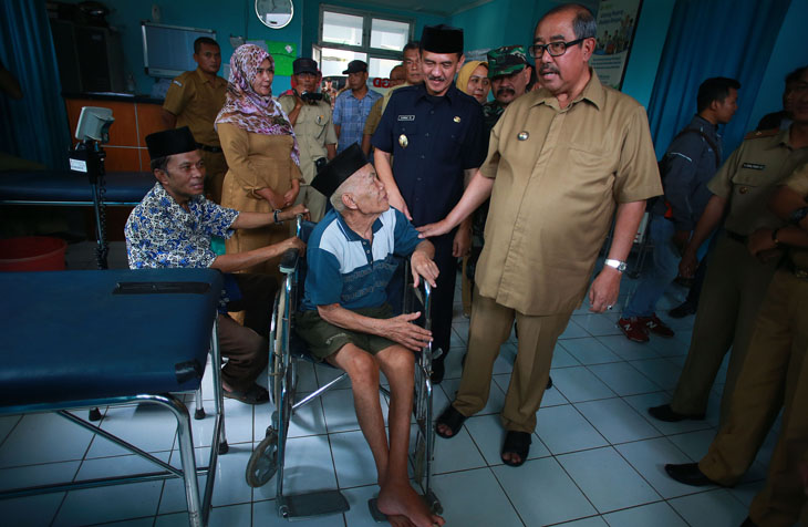 Kepemimpinan Abubakar-Yayat Dinilai Masih Belum Memuaskan Masyarakat