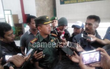 Kodim Kabupaten Bandung Fokus Pada Wilayah Pertanian