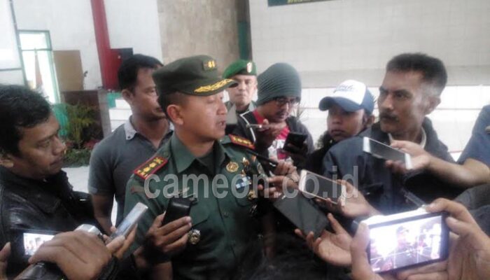 Kodim Kabupaten Bandung Fokus Pada Wilayah Pertanian