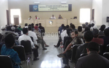 Laporan Tepat Waktu Bisa Hindari Permasalahan Bantuan Hibah