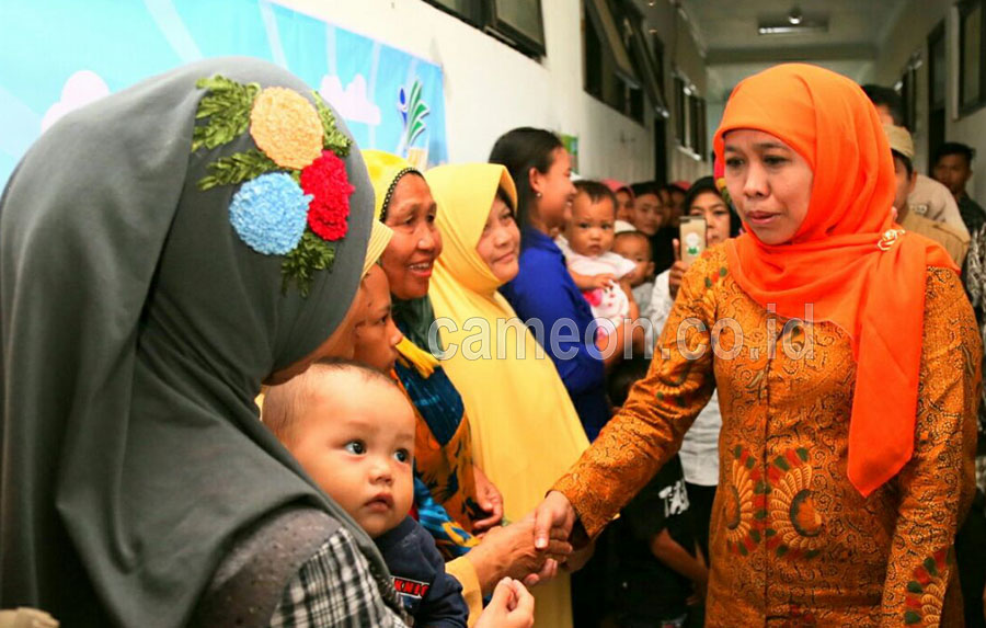 Masyarakat Penerima Bantuan Nontunai Harus Terbiasa Perbankan