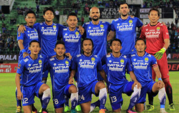 Panpel Perketat Pertandingan Persib Vs PBFC di Kandang