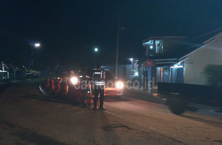 Pantai Pangandaran Mulai Dipadati Pengunjung