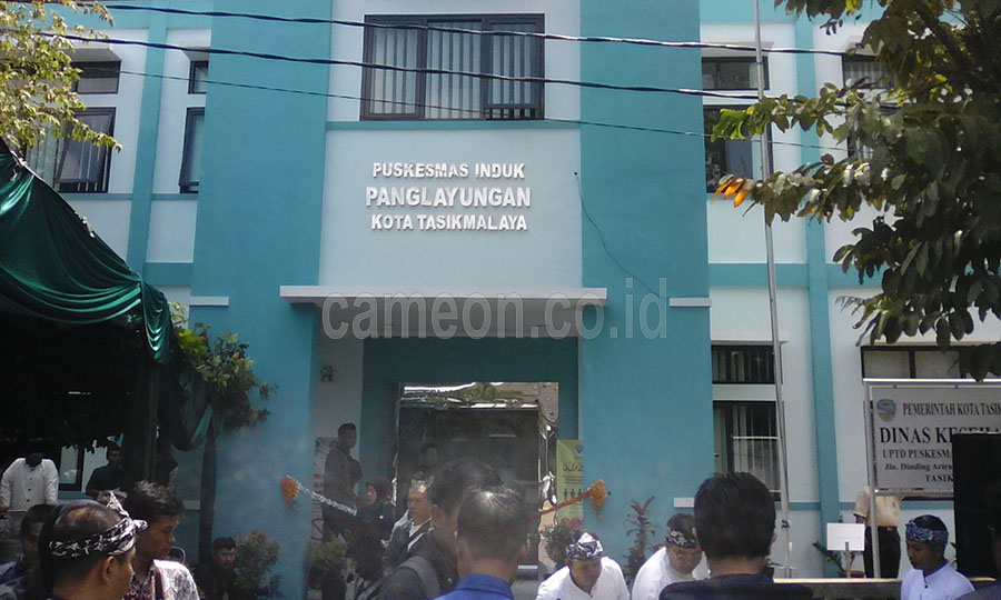 Pembangunan Wilayah Cipedes Habiskan Anggaran Rp.21 Miliar Lebih