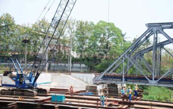 Pemkot Ajukan Pembuatan Double Track di Leuwigajah