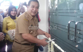 Pemkot Tasikmalaya Resmikan 92 Hasil Pembangunan 2016