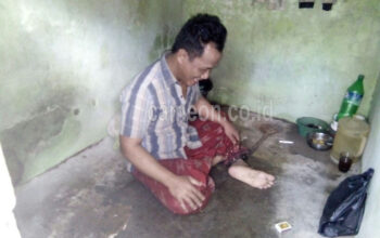 Penderita Gangguan Jiwa, Sakim Pernah Menjadi Guru Sukwan