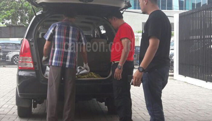 Polres Cimahi Temukan Jasad Bayi