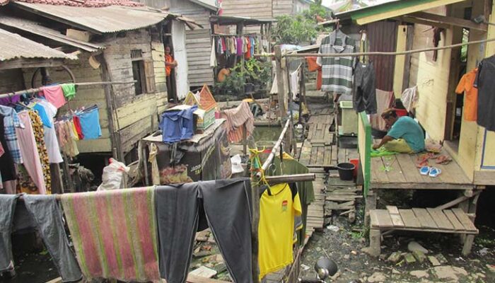 Program RW Sehat, Optimis akan Turunkan Pemukiman Kumuh