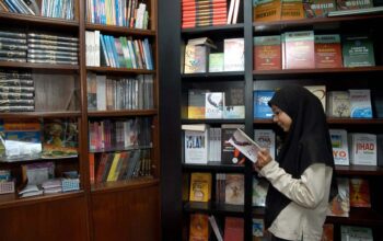 Tingkatkan Minat Baca, Kota Cimahi Berencana Bangun Tiga Titik Perpustakaan