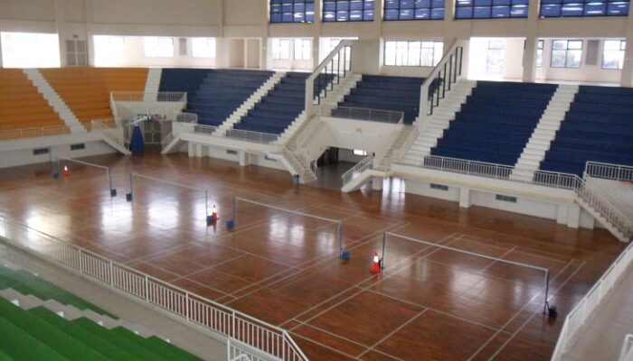 Usulan Pembangunan Gelanggang Olahraga di Cimahi