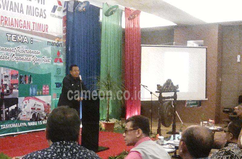 Wali Kota Tasik Jamin LPG 3 Kg Tidak Ada Masalah