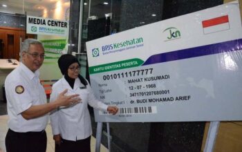 Warga Keluhkan Layanan Kesehatan BPJS di Bandung Barat