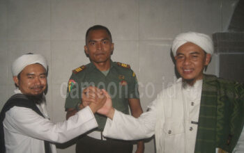 Danden POM Tasikmalaya “FPI Masih Konsisten Dalam Mencegah Kemungkaran“