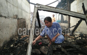 Pemkab Tasikmalaya Tepis Issu Pasar Manonjaya ” Dibakar “..