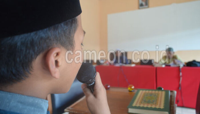 Tak Mau Kalah Lagi, LPTQ Kab Tasik Jaring 16 Perserta Terbaik STQ Tingkat Prov Jabar