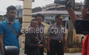 Aksi Mencurinya Gagal, Si Pengamen Residivis itu Nyaris Dihajar Massa