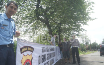 Grafik Laka Lantas Melonjak, Polisi Hanya Bisa Menekan Hingga 7%  Saja