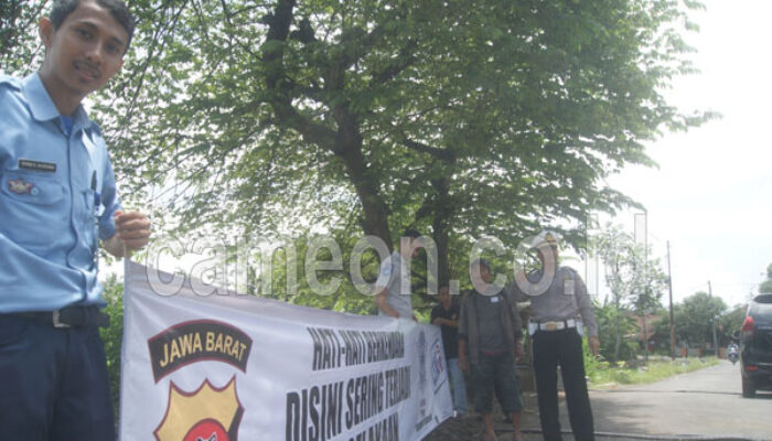 Grafik Laka Lantas Melonjak, Polisi Hanya Bisa Menekan Hingga 7%  Saja