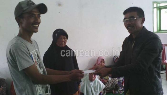 80 Tahun Esih Hidup, Baru Sekarang Merasa Berarti