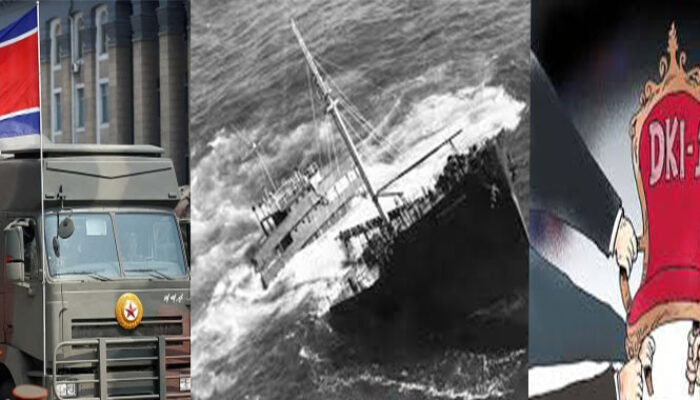 Anti-Klimaks Nuklir Korut dan Pilkada DKI, Klimaksnya Asmara Titanic