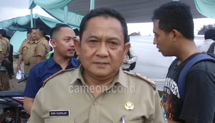 BPBD Kota Tasik Jamin 5 Rumah Korban Gempa Dapat Bantuan