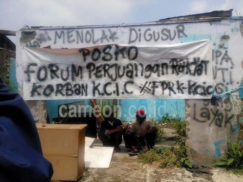 Babinsa Klaim Usahakan Pemunduran Eksekusi Lahan