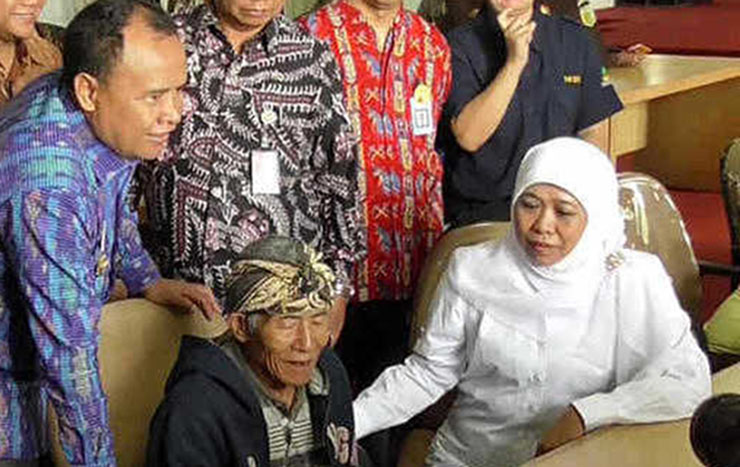 Bansos Non Tunai Efektif Dorong Kenaikan Indeks Keuangan Inklusif