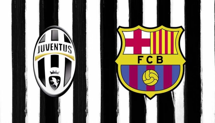 Barcelona Siap Kalahkan Juventus di Turin
