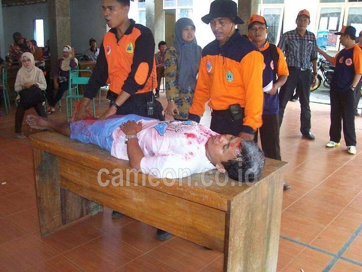 Berdayakan Santri Jadi Pelopor Siaga Bencana