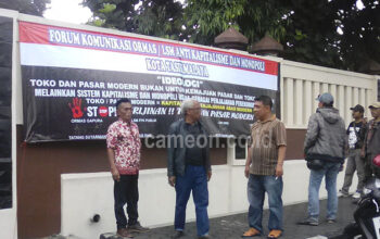 Cegah Maraknya Pasar Waralaba, 5 LSM Ingatkan Pemkot Tasik