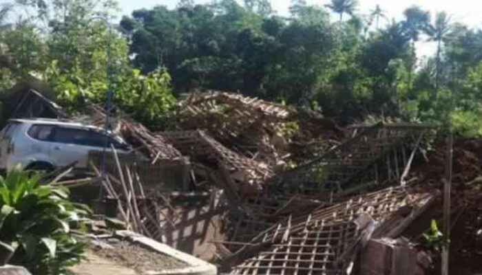 Diperkirakan 28 Korban Longsor Ponorogo Masih Tertimbun Plus 15 Orang Pekerja Panen Jahe