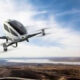 Drone Ehang 184 Buatan Tiongkok Jadi Alat Transportasi Udara Dubai