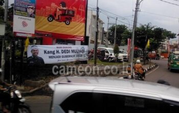 Dukungan Dedi Mulyadi Mulai Datang dari Warga Cimahi
