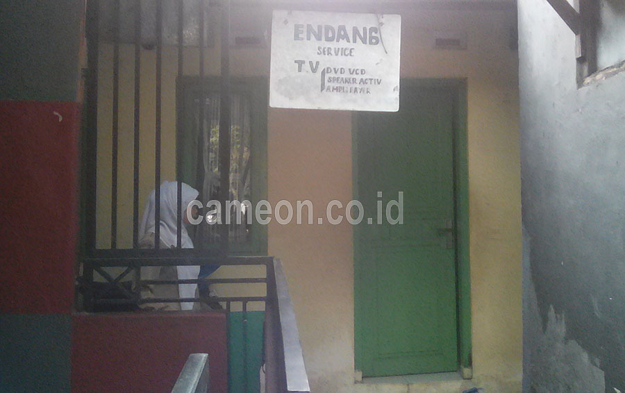Endang Tewas Gantung Diri di Kontrakan