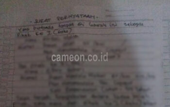 Ganti Biaya Pengobatan, AH Lakukan Islah dengan Pihak Keluarga Korban Sodomi